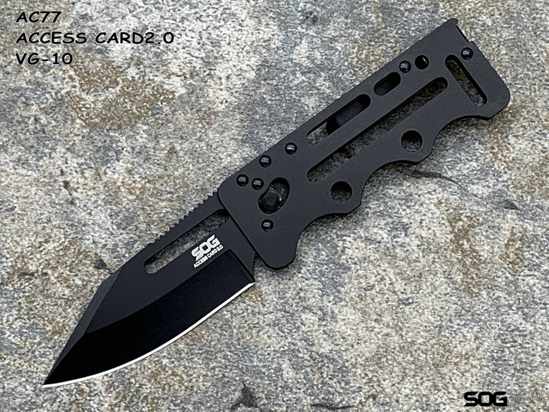 SOG AC77 ACCESS CARD2.0 Ƭ۵ֻ